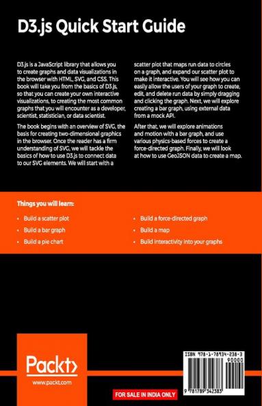 D3.js Quick Start Guide
