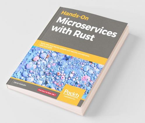 Hands-On Microservices with Rust