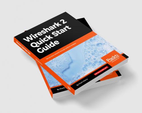 Wireshark 2 Quick Start Guide