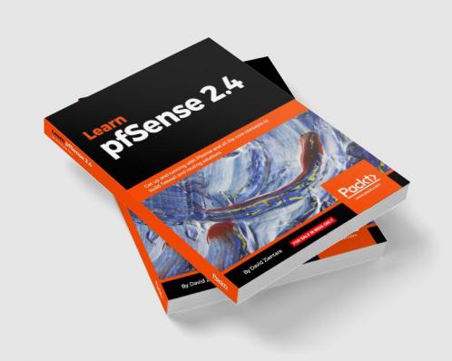 Learn PfSense - Fundamentals of PfSense 2.4