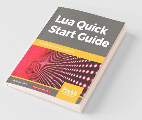 Lua Quick Start Guide