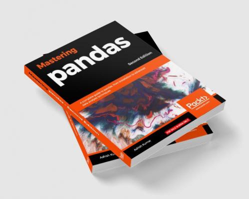 Mastering Pandas