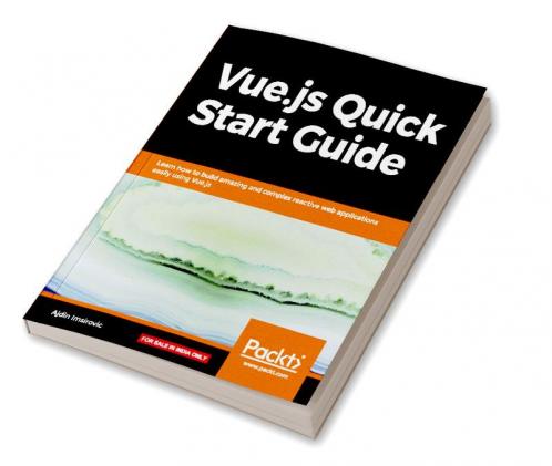 Vue.js Quick Start Guide