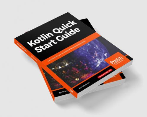 Kotlin Quick Start Guide