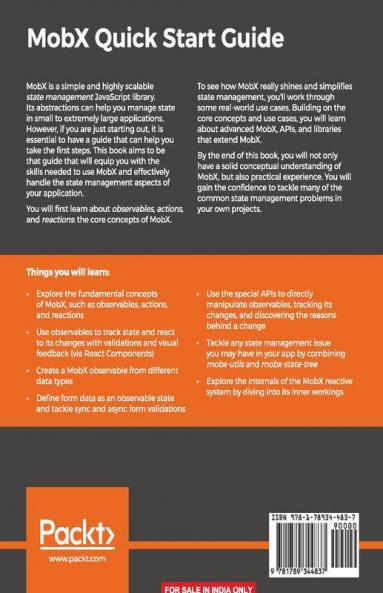 MobX Quick Start Guide