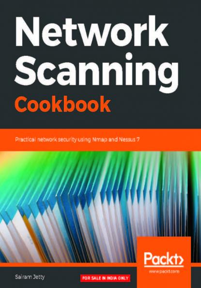 Network Scanning Cookbook