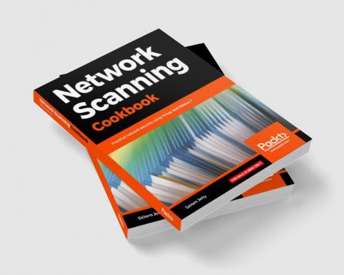 Network Scanning Cookbook