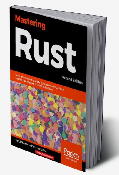 Mastering Rust -Second Edition