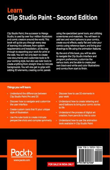 Learn Clip Studio Paint