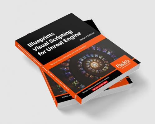 Blueprints Visual Scripting for Unreal Engine - Second Edition