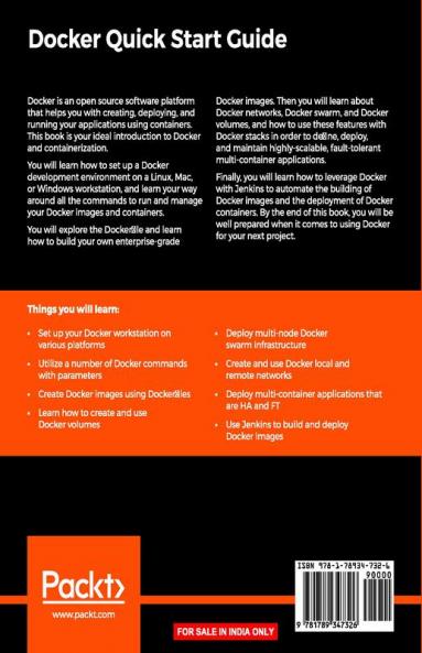 Docker Quick Start Guide