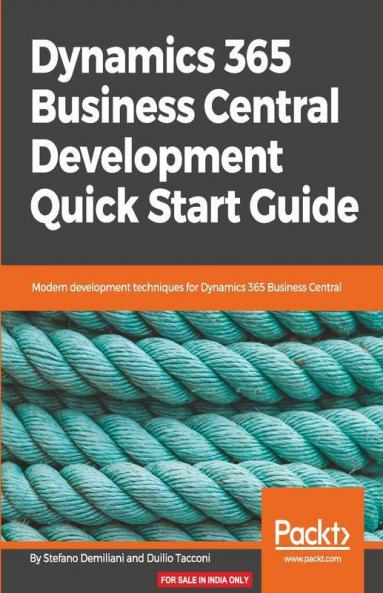 Dynamics 365 Business Central Development Quick Start Guide