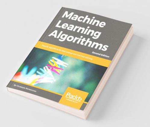 Machine Learning Algorithms - Second Edition