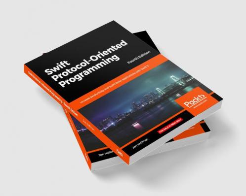 Swift 5 Protocol Oriented Programming-- Fourth Edition