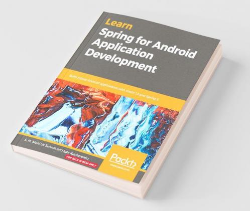 Learn Spring for Android Application Development