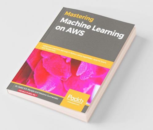 Mastering Machine Learning on AWS