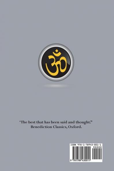 The Yoga Sutras of Patanjali