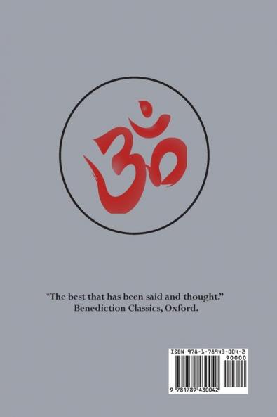 The Yoga Sutras of Patanjali