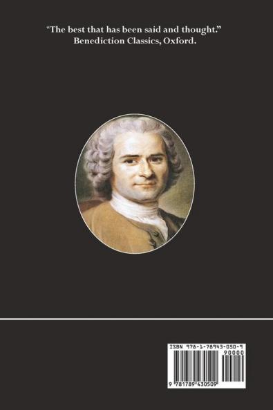 Confessions The Social Contract Discourse on Inequality Discourse on Political Economy & Discourse on the Effect of the Arts and Sciences on Morality