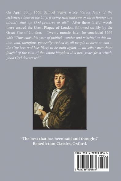 The Diary of Samuel Pepys