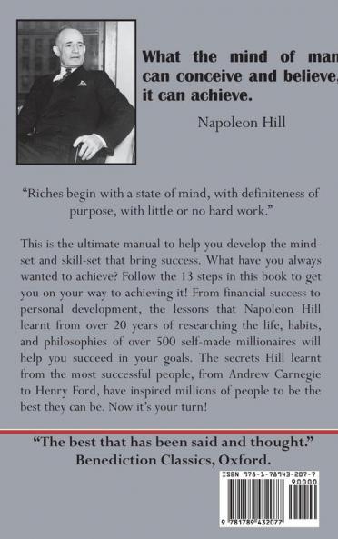 Think and Grow Rich!