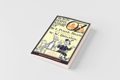 The Wonderful Wizard of Oz