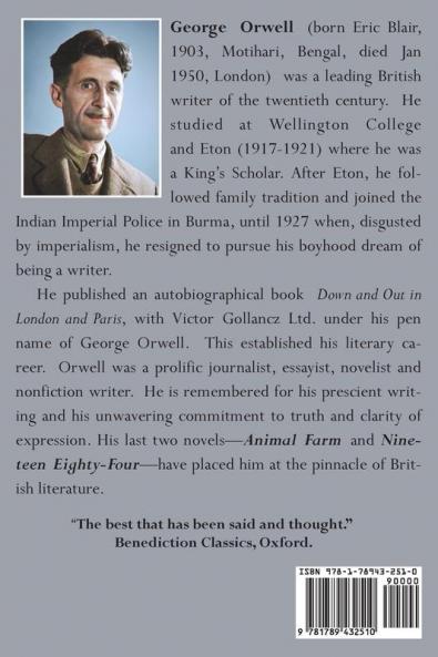 The Non-Fiction of George Orwell
