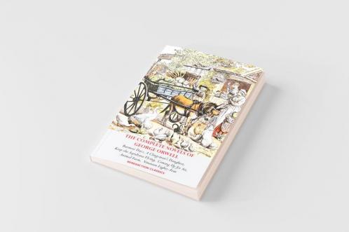 The Complete Novels of George Orwell