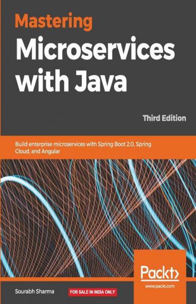 Mastering Microservices with Java - Third Edition