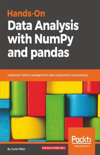 Hands-On Data Analysis with NumPy and Pandas