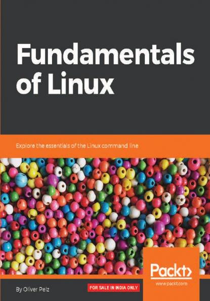 Fundamentals of Linux.