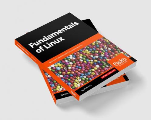 Fundamentals of Linux.