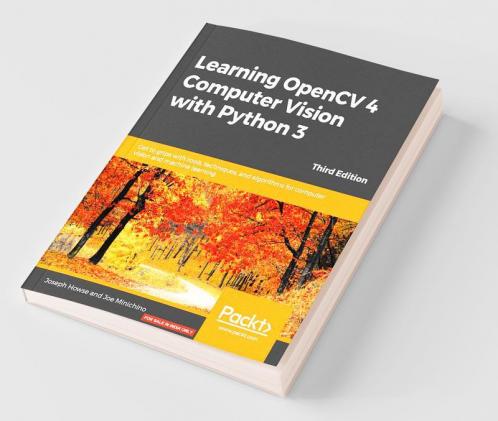 Learning OpenCV 4 Computer Vision with Python