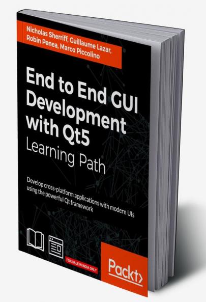 End to End GUI development with Qt5