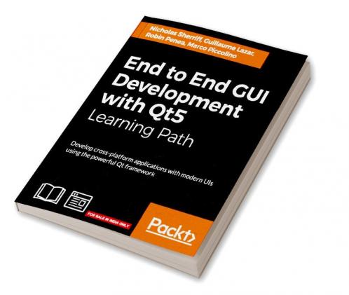 End to End GUI development with Qt5