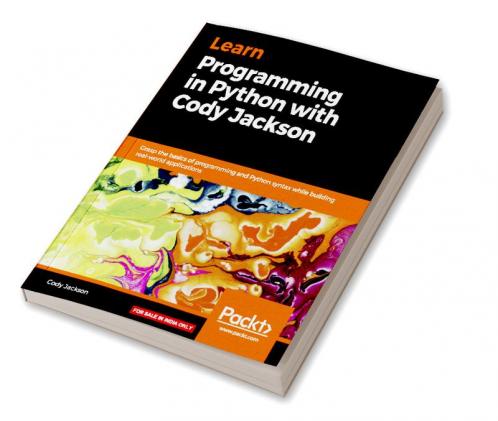 Learn Programming in Python with Cody Jackson