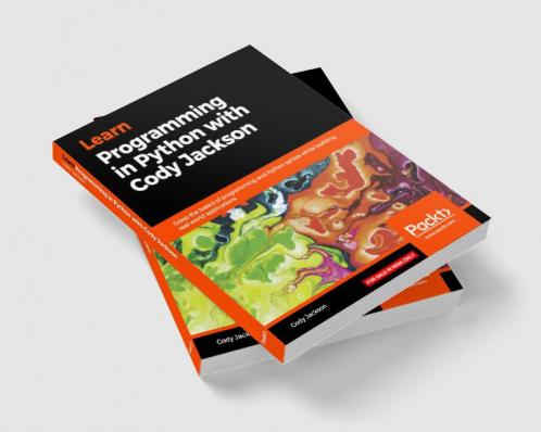 Learn Programming in Python with Cody Jackson
