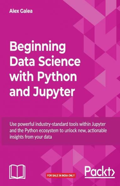 Beginning Data Analysis with Python And Jupyter