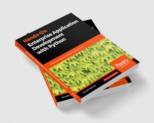 Hands-On Enterprise Application Development with Python