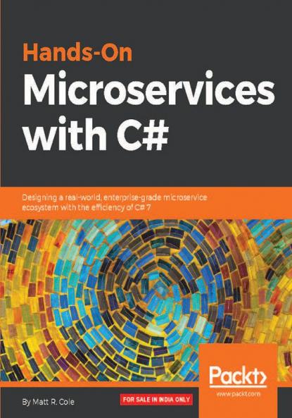 Hands-On Microservices with C#