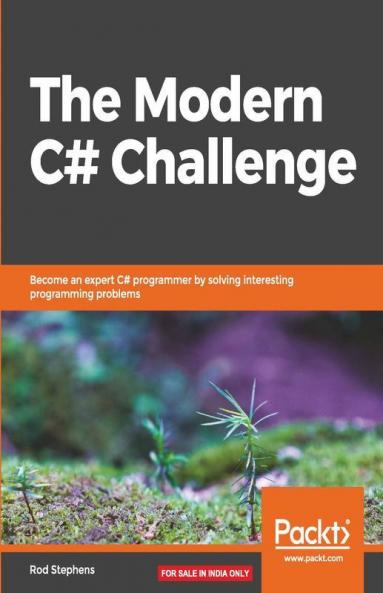 The Modern C# Challenge