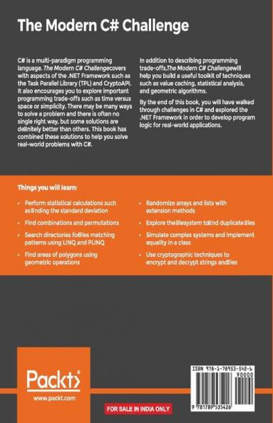 The Modern C# Challenge