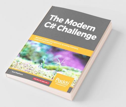 The Modern C# Challenge