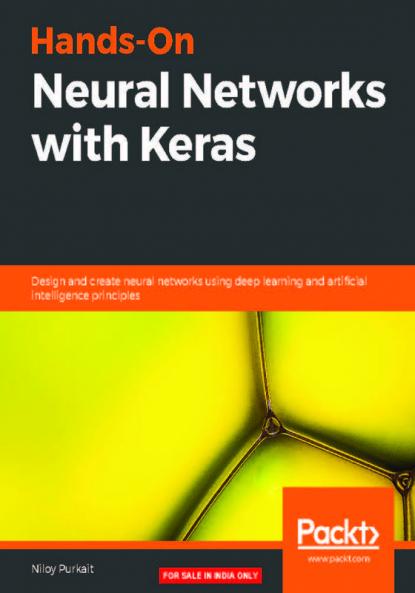 Hands-On Neural Networks with Keras