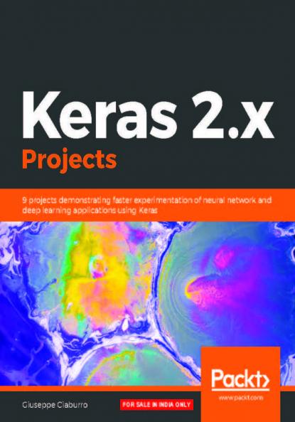 Keras 2.x Projects