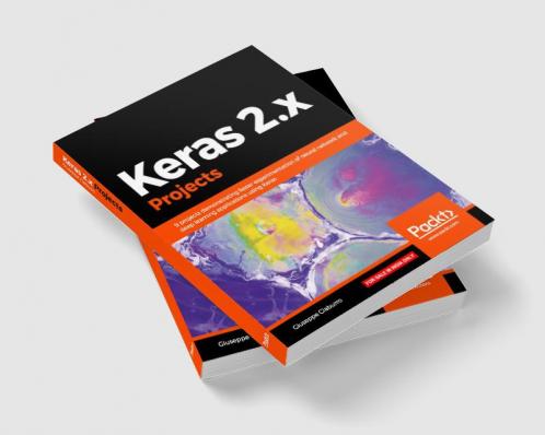 Keras 2.x Projects