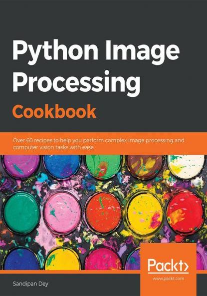 Python Image Processing Cookbook