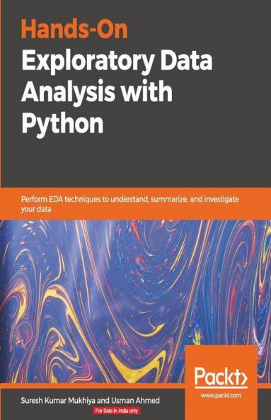 Hands-On Exploratory Data Analysis with Python