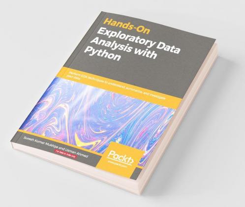 Hands-On Exploratory Data Analysis with Python