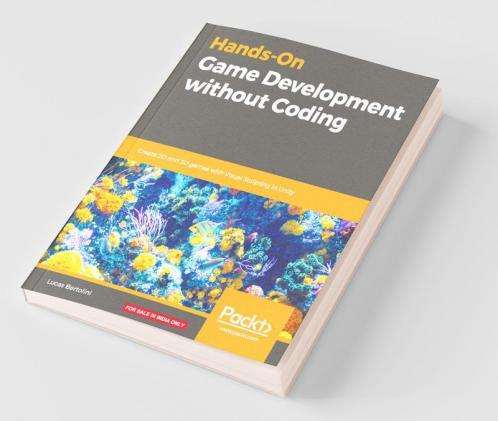 Hands-On Game Development without Coding
